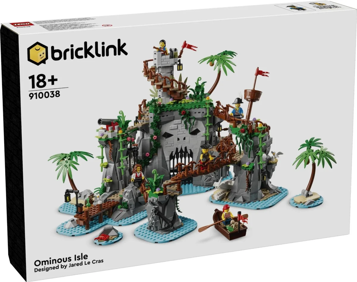 LEGO Bricklink Designer Program 910038